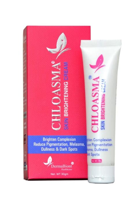 Chloasma Skin Brightening Cream - PHARMAWORLD