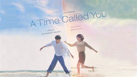 Sinopsis Drama Korea A Time Called You Drakor Terbaru Ahn Hyo Seop Dan