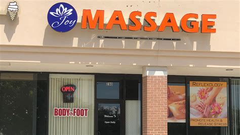 Joy Massage Plano Tx 75023 Services And Reviews