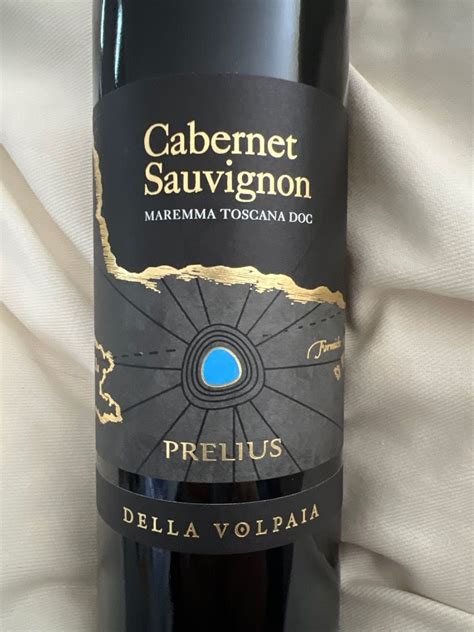 Prelius Cabernet Sauvignon Italy Tuscany Maremma Maremma