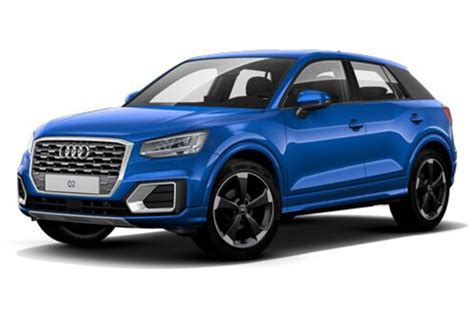 Audi Q2 2025 Colors in Philippines, Available in 6 colours | Zigwheels