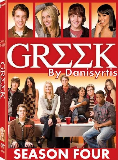 GREEK - Season 1, 2, 3 [HDTV] - Season 4 [HDTV.720] (Weekly updated) - tehPARADOX