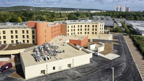 Clinique LOiseau Blanc REHAS lentreprise générale de bâtiment