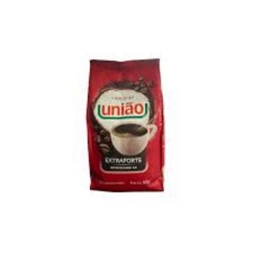 CAFÉ UNIÃO EXTRA FORTE POUCH 500G DELIVERY ALABARCE