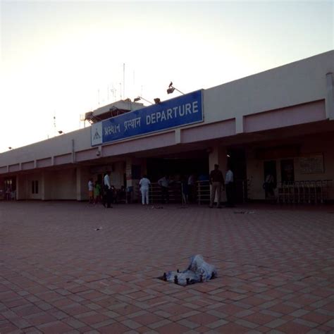 Rajkot Airport (RAJ) - Rājkot, Gujarāt