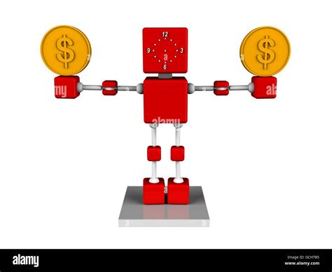 time money balance Stock Photo - Alamy