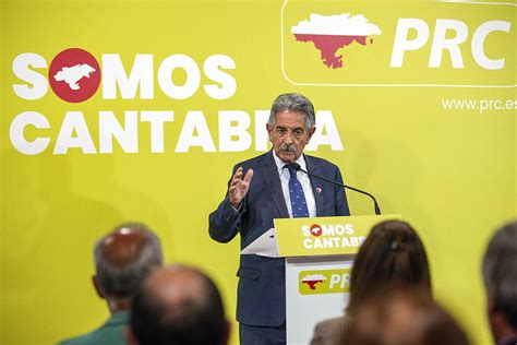 Revilla Prc Se Abona En Su Carisma Para Repetir Victoria En Las