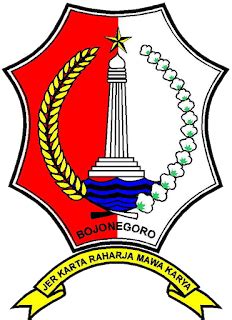 Lambang Daerah Kabupaten Bojonegoro (Jawa Timur) || SDN Deling 2