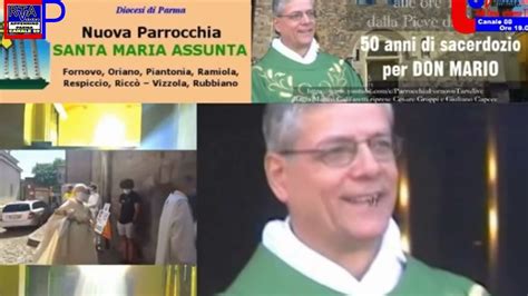 Diocesi Di Parma Nuove Nomine YouTube