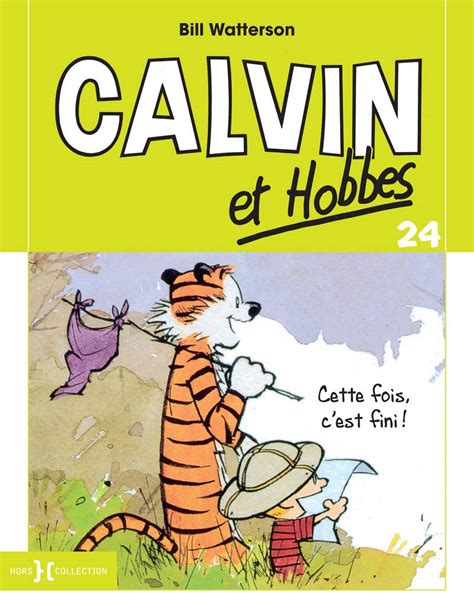 Calvin Et Hobbes Tome 24 Petit Format 24 Uk Watterson