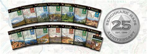 Benchmark Maps celebrates 25 years - IMIA | International Map Industry ...