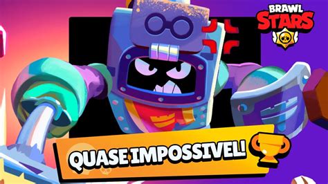 Consegui N O Fa A Isso No Brawl Stars Quase Impossivel Youtube