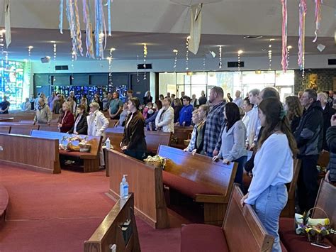 Easter Basket Blessing St Mother Theodore Guerin