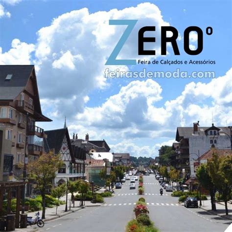 Feira de calçados Zero Grau fomenta o Turismo de Negócios de Gramado