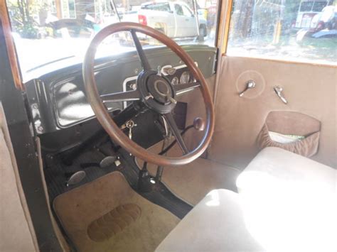 1928 Buick 2 Door Original For Sale In Waymart Pennsylvania United