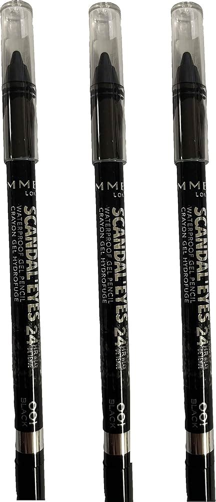 Rimmel Scandal Eyes Waterproof Gel Pencil Sale Dakora Co