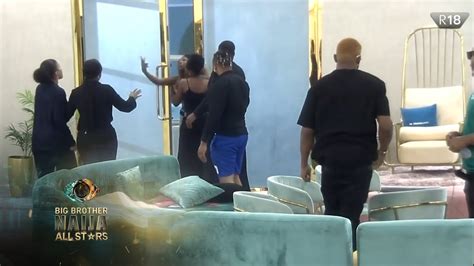 Day Doyin Confronts Venita Bbnaija Big Brother All Stars