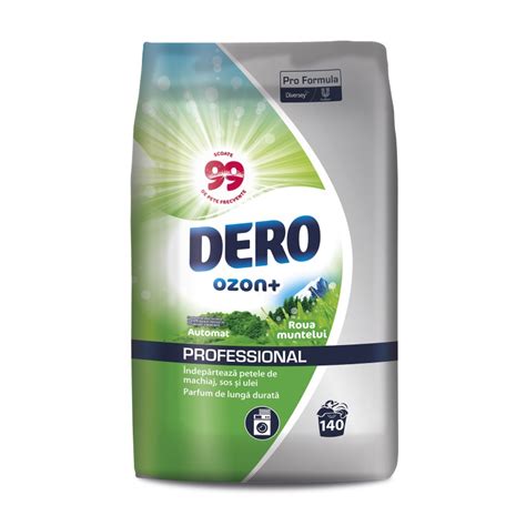 Ozon Professional Pro Formula Detergent Rufe Automat 10 5 Kg IgienaPHS