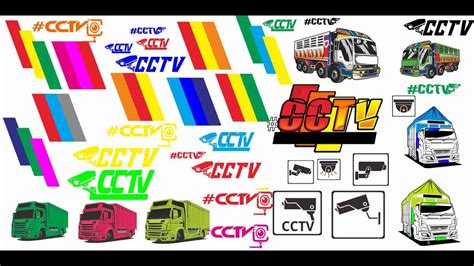 Detail Stiker Cctv Truk Oleng Png Koleksi Nomer 31