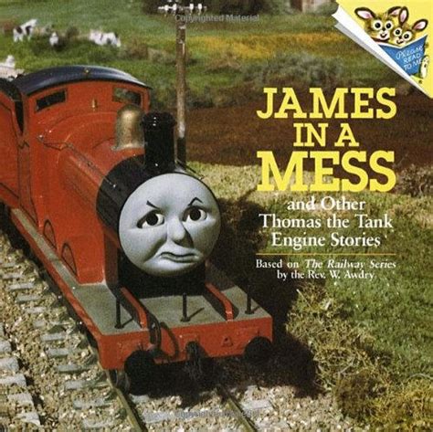 JAMES IN A MESS and Other TTTE Stories by Jack1set2 on DeviantArt