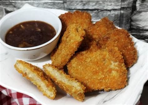 Resep Tempe Katsu Ala Devina Hermawan Oleh Ike Yuanita Wijayanti Cookpad