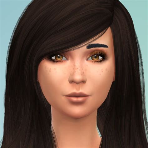 M Stardust Eyeshadow Screenshots The Sims Create A Sim Curseforge