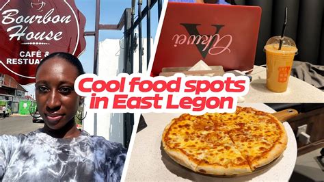 East Legon Food Tour Trying Amazing Restaurants And Cafes Ghana