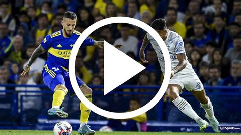 Partido de Godoy Cruz vs Boca Juniors dónde y cómo ver EN VIVO por TV