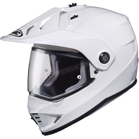 HJC DS X1 Helmet Dennis Kirk