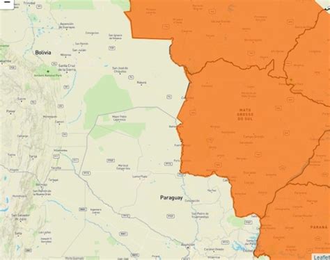 Inmet Emite Alerta De Queda De Temperatura Para Cidades De Ms Nova