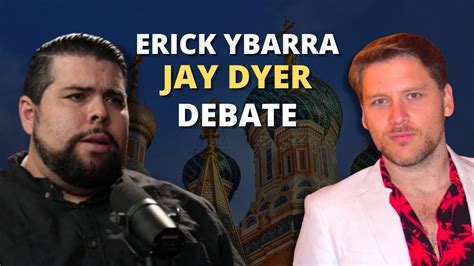 Catholic Vs Orthodox Papacy Debate Jay Dyer Vs Erick Ybarra Youtube