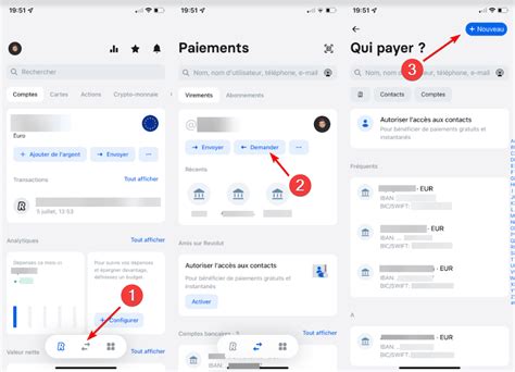 Revolut Comment Faire Un Virement Lulucmy