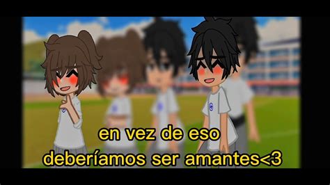 Resubido Quiero Arruinar Nuestra Amistad Meme Gacha No Original