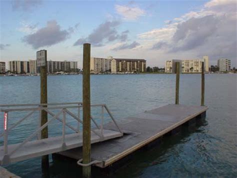 Boat Ramps - Clearwater Beach Recreation Center (Mobile)