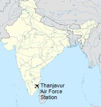 Thanjavur Air Force Station - IndiaAirport.com