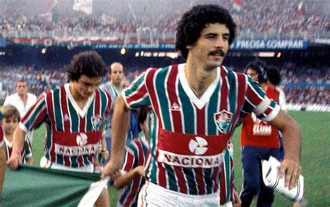 Top Five Dos Maiores Zagueiros Da Hist Ria Do Fluminense