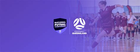 Queensland Senior Squads Announced For 2025 National Futsal
