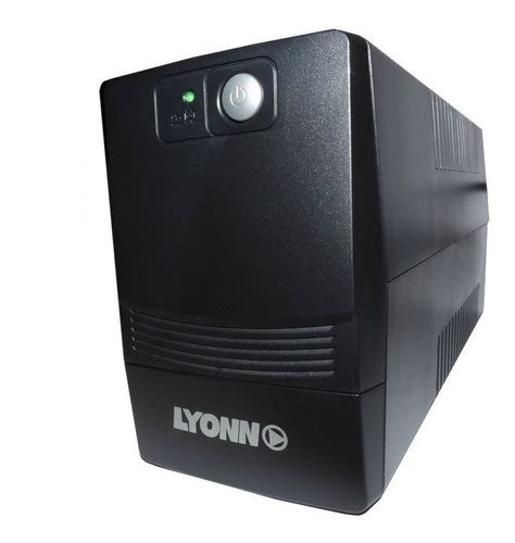 UPS Lyonn Desire CTB CTB 500 500VA Premier Tecnologia