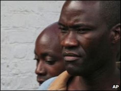 Malawi Gay Couple Get Maximum Sentence Of Years Bbc News