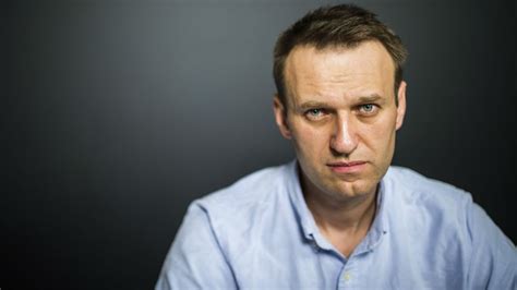 Apr S Avoir T Arr T L Opposant Russe Alexe Navalny Condamn