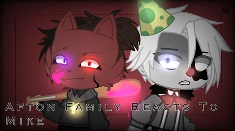 Afton Family Reacts to Micheal Afton Memes ||| My AU ||| Read the ...