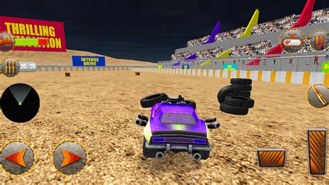 Xtreme Demolition Derby Car Crash Smash Stunt Destruction Simulator