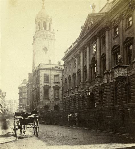 Corn Street 1800s Bristol England Bristol City Bath England