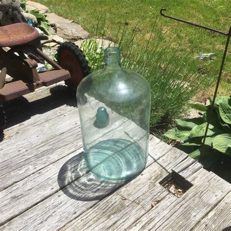 5 Gallon Water Glass - Etsy