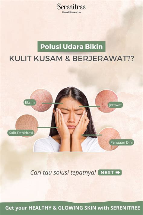 Dampak Polusi Udara Terhadap Kulit Di 2024 Polusi Jerawat Kulit