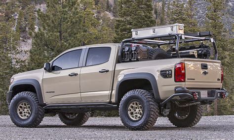 Chevrolet Colorado Zr2 Bison 2019 Erste Informationen Autozeitung De