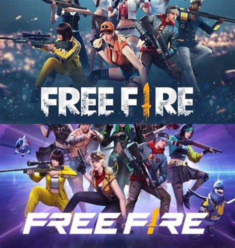 Free Fire Muda Logo E Anuncia Novidades