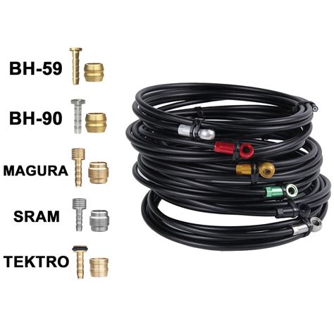 Inserto De Aguja De Freno De Disco Hidr Ulico Para Bicicleta De Monta A