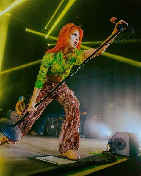 “hayley In Chesterfield Mo By Anna Schaeffer” In 2022 Paramore