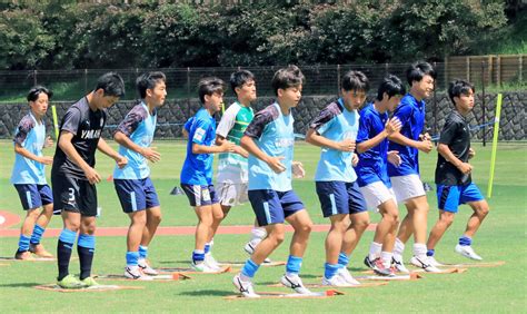 少年男子サッカー静岡県選抜 国体切符ゲットだ！13日から東海ブロック大会 スポーツ報知